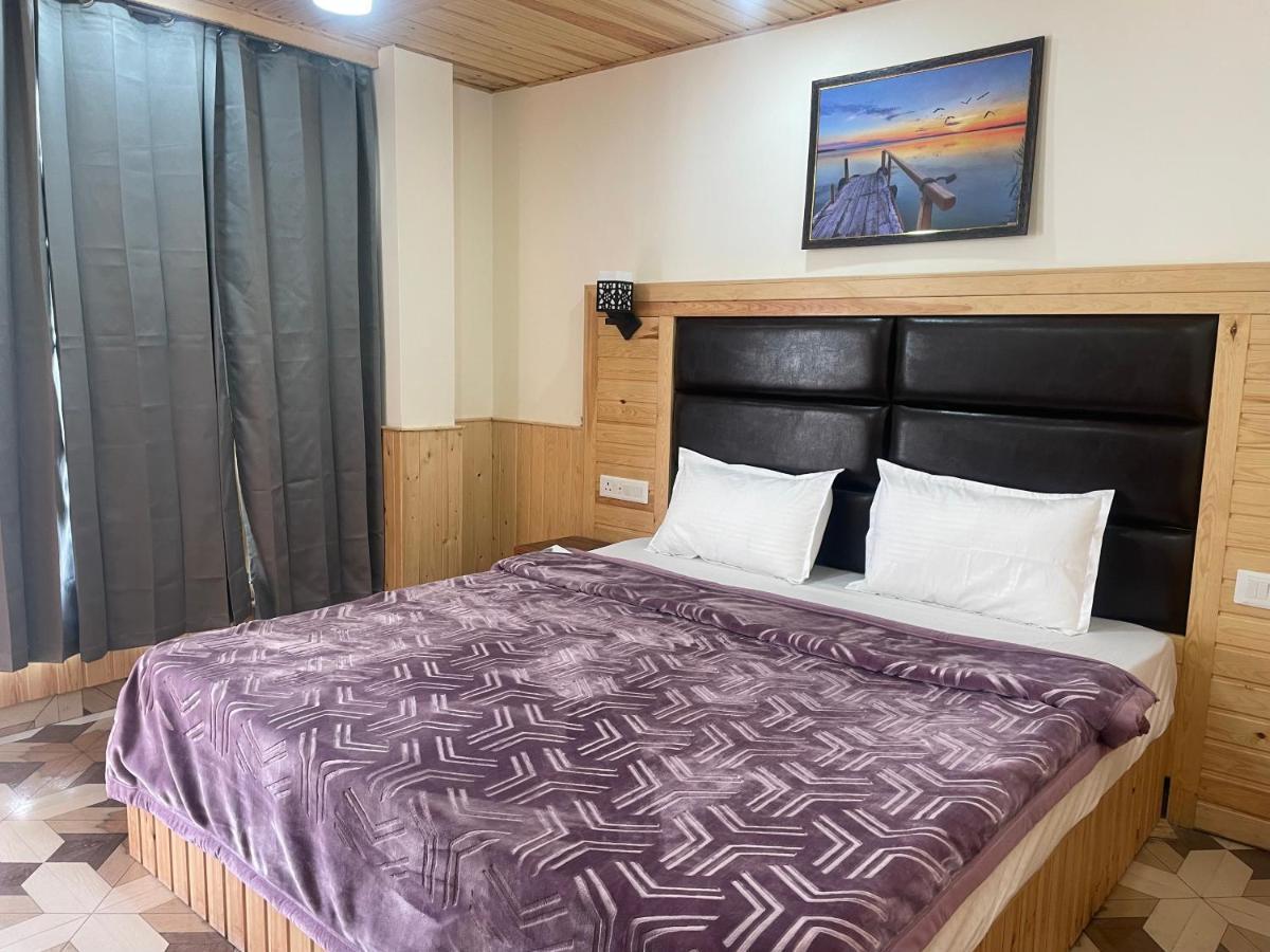 Manali Vibes 호텔 외부 사진