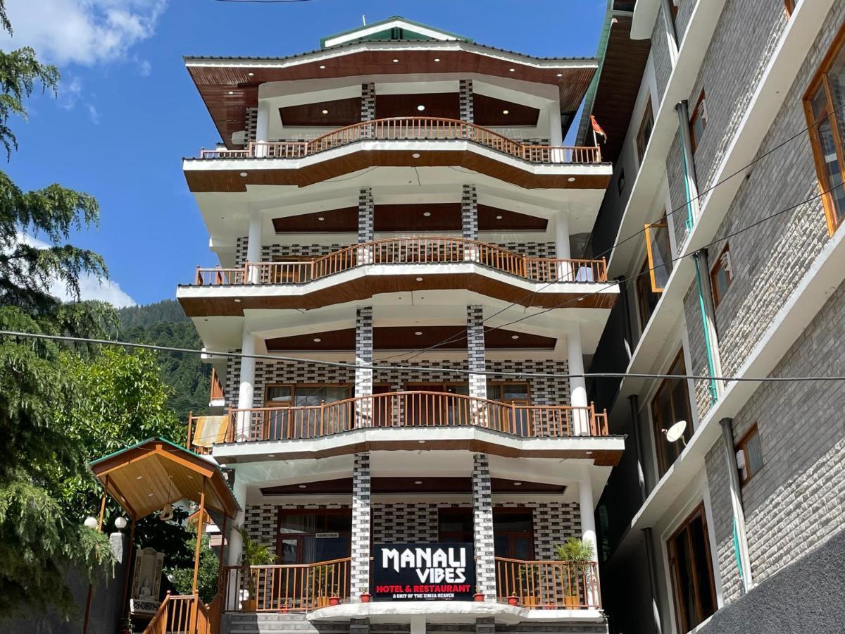 Manali Vibes 호텔 외부 사진
