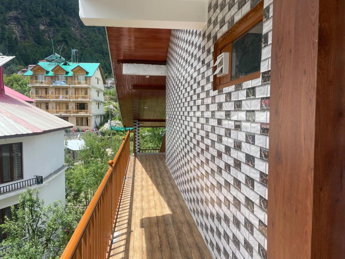 Manali Vibes 호텔 외부 사진