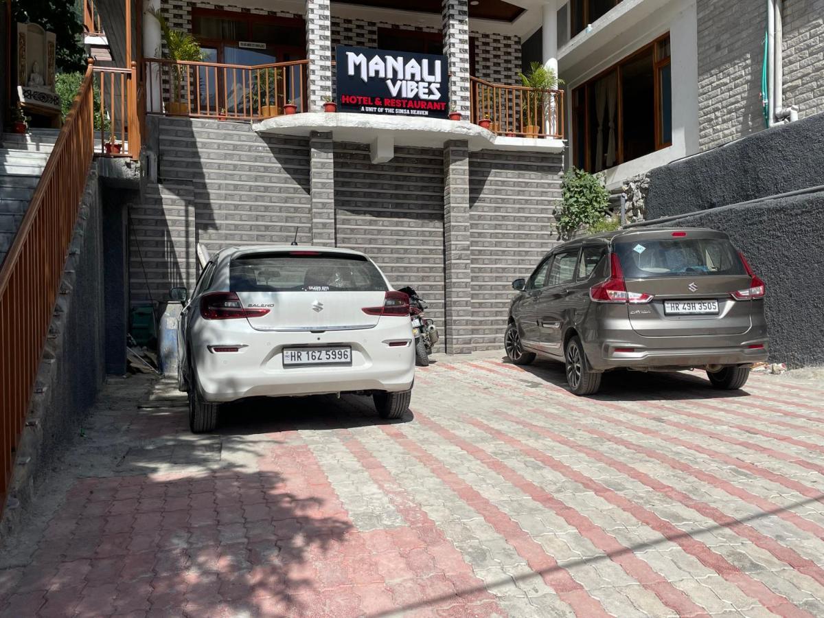 Manali Vibes 호텔 외부 사진
